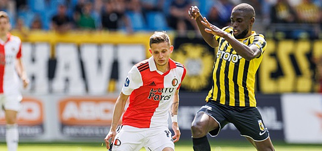 Foto: 'Feyenoord moet tien miljoen meteen aftikken'